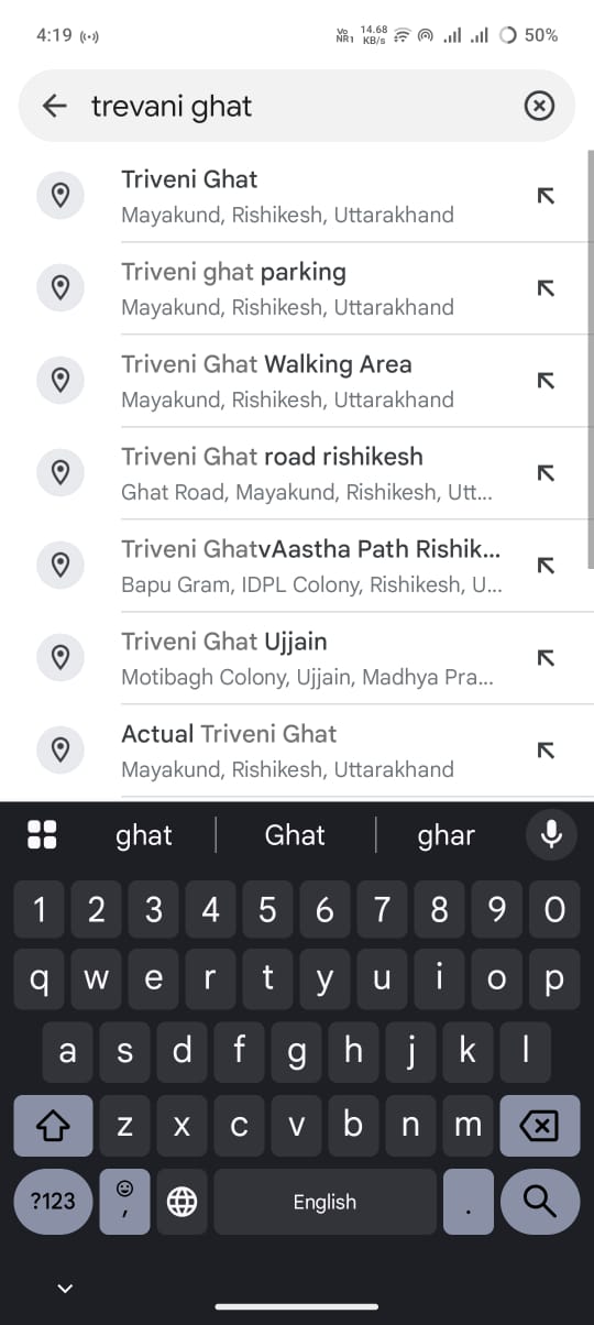 Location Selection